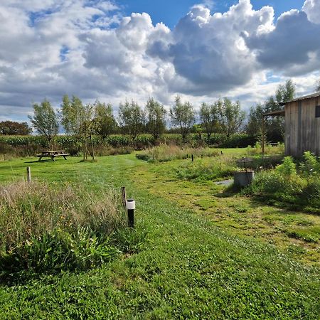 De Wilde Tuin - Tuinkamer Moergestel Esterno foto