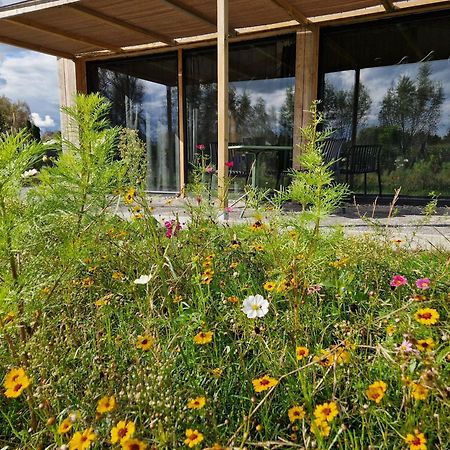 De Wilde Tuin - Tuinkamer Moergestel Esterno foto