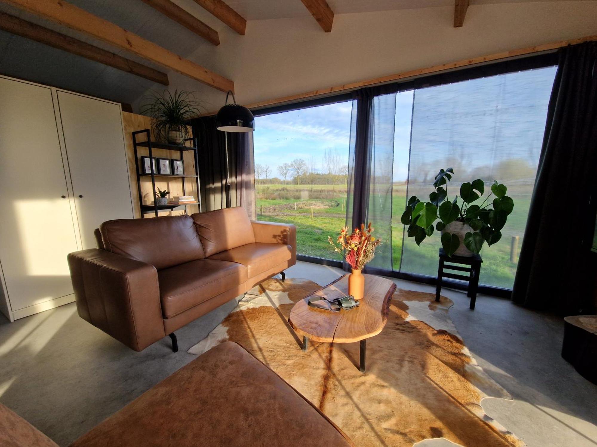 De Wilde Tuin - Tuinkamer Moergestel Esterno foto