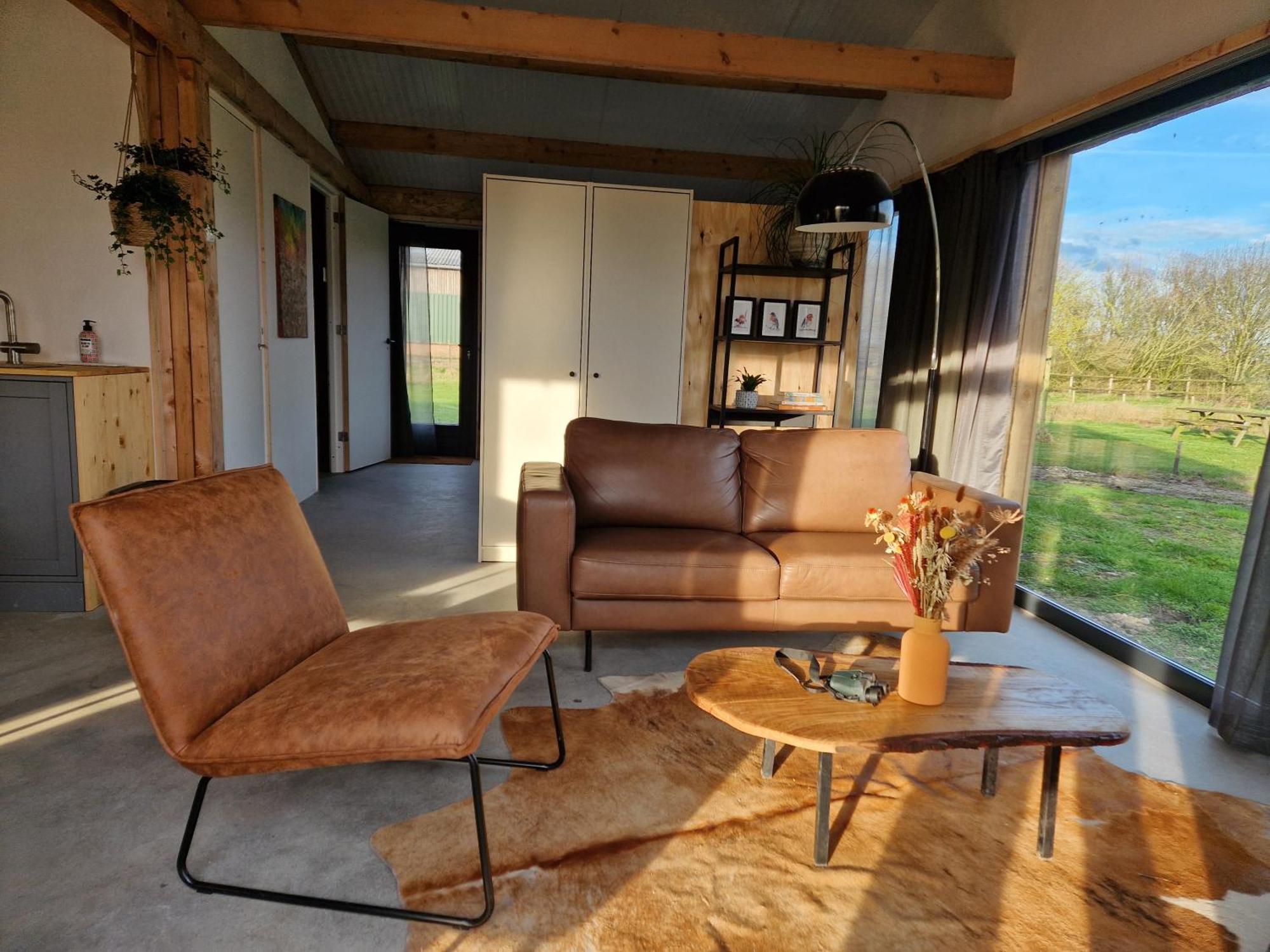 De Wilde Tuin - Tuinkamer Moergestel Esterno foto